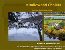 Tablet Screenshot of kindlewood.nf.ca